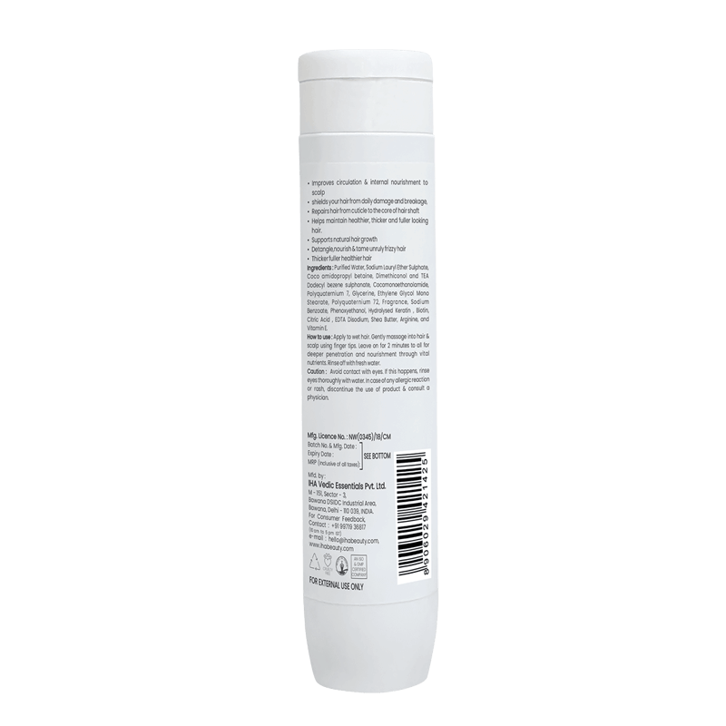 Keratin Treatment Shampoo – 200ml – IHA